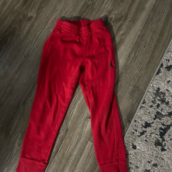 Nike RED Jordan jump suit! - Picture 3 of 3